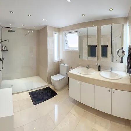 Exklusive Mit Beheiztem Pool In * Costa Adeje (Tenerife)